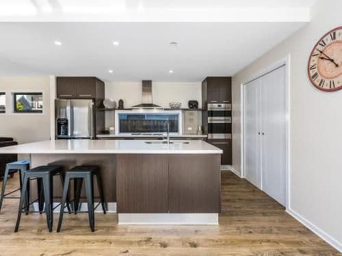 Four-Bedroom House
