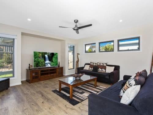 Four-Bedroom House