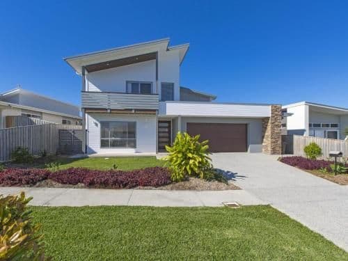 Four-Bedroom House
