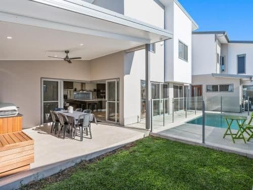 Four-Bedroom House