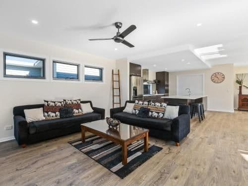 Four-Bedroom House