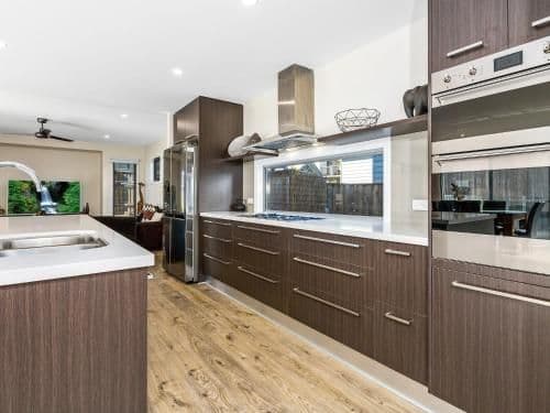 Four-Bedroom House