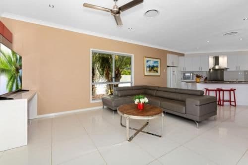 Four-Bedroom House
