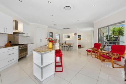 Four-Bedroom House