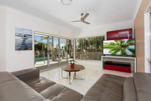 Four-Bedroom House