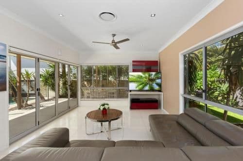 Four-Bedroom House