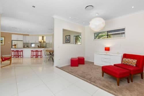 Four-Bedroom House