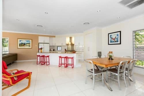 Four-Bedroom House