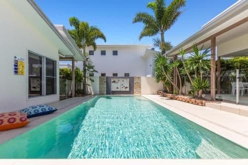 Four-Bedroom House