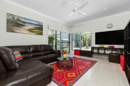 Four-Bedroom House