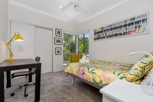 Four-Bedroom House