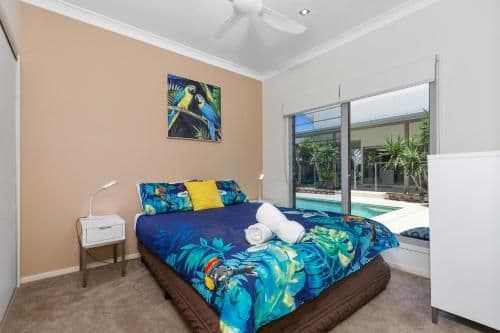 Four-Bedroom House