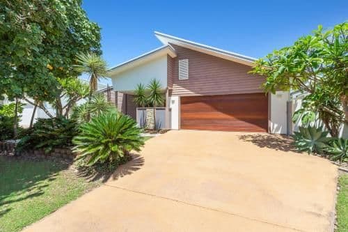 Four-Bedroom House