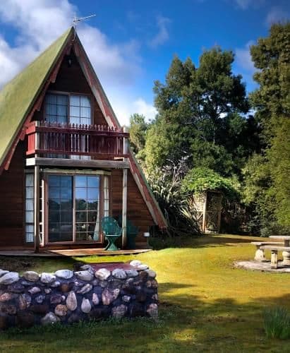 Two-Bedroom Chalet