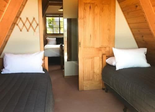 Two-Bedroom Chalet