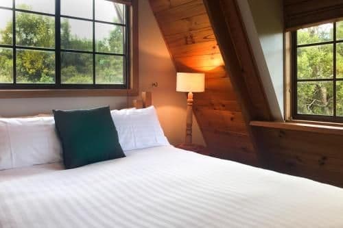 Two-Bedroom Chalet
