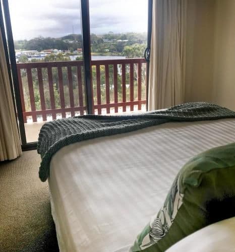 Deluxe Suite with Spa Bath