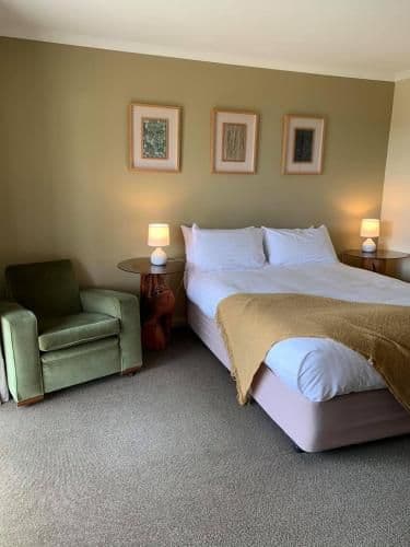Suite with Balcony