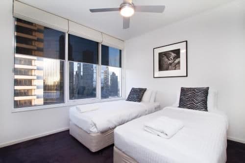 Deluxe Two-Bedroom Apartment