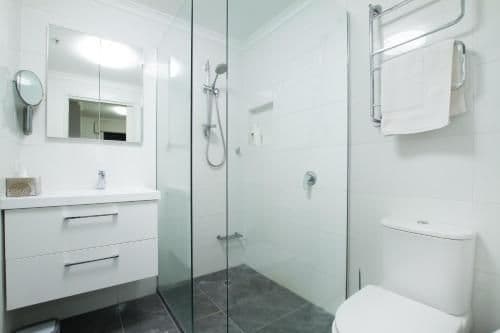 Deluxe Two-Bedroom Apartment