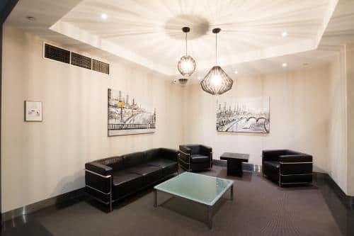 Deluxe Two-Bedroom Apartment