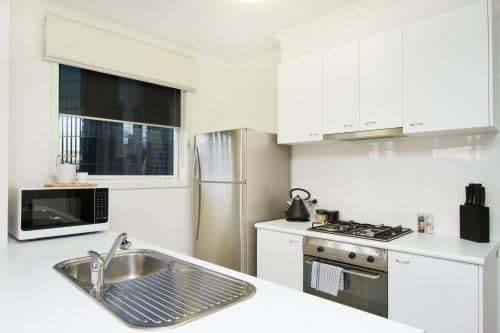 Deluxe Two-Bedroom Apartment