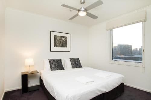Deluxe Two-Bedroom Apartment