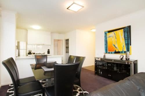 Deluxe Two-Bedroom Apartment