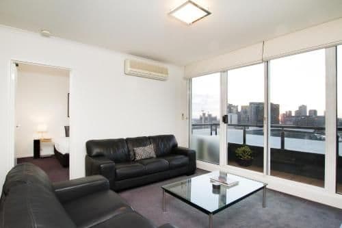 Deluxe Two-Bedroom Apartment