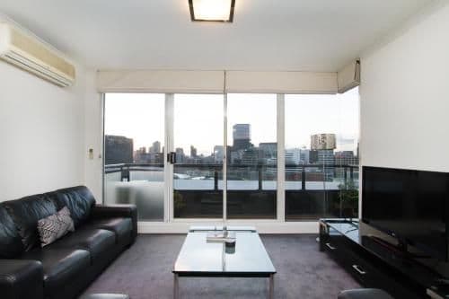 Deluxe Two-Bedroom Apartment