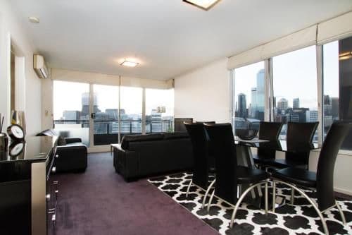 Deluxe Two-Bedroom Apartment