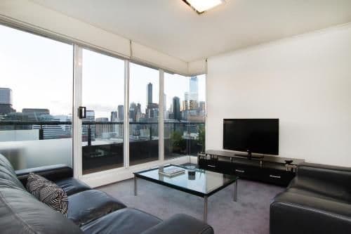 Deluxe Two-Bedroom Apartment
