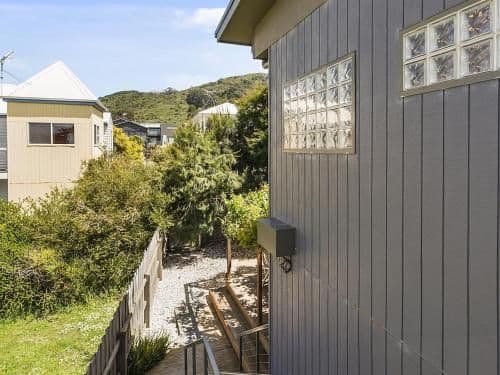 Three-Bedroom Townhouse