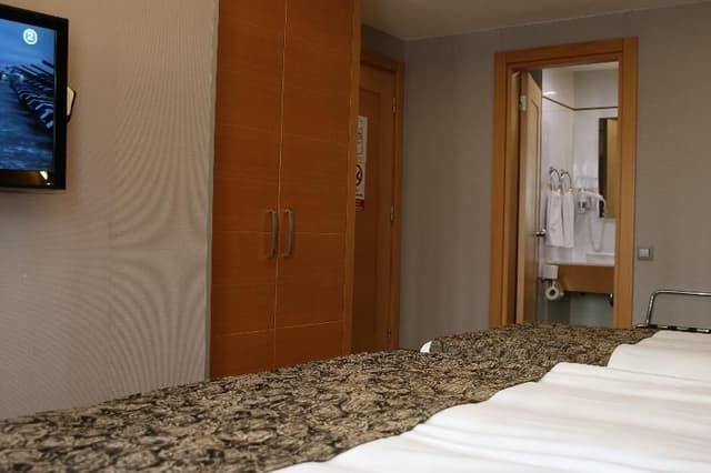 JUNIOR SUITE WITH DOUBLE BED