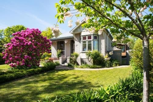 Three-Bedroom House