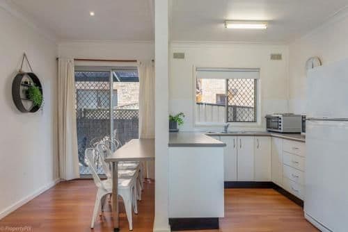 Apartment - Ground Floor