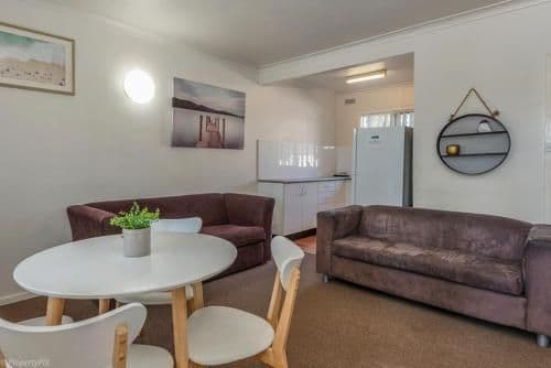 Apartment - Ground Floor