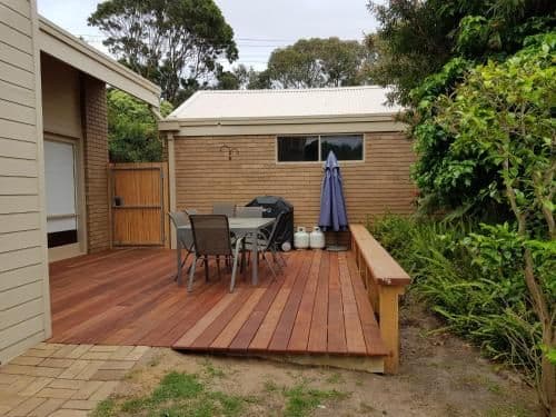 Three-Bedroom House