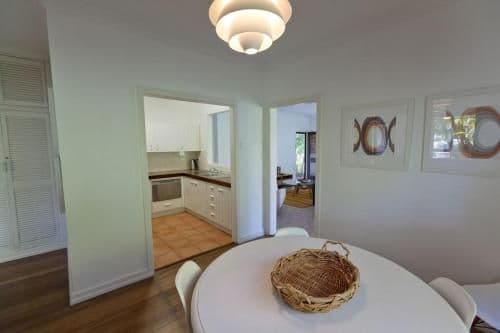 Four-Bedroom House