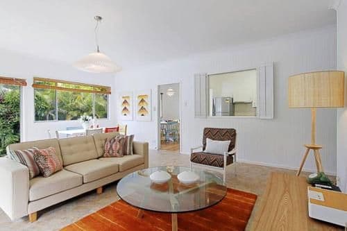 Four-Bedroom House