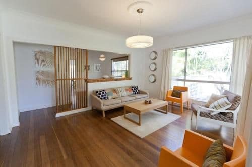 Four-Bedroom House