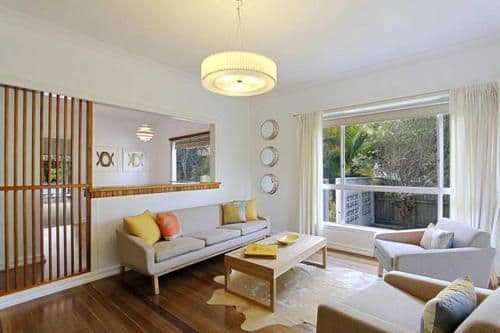 Four-Bedroom House