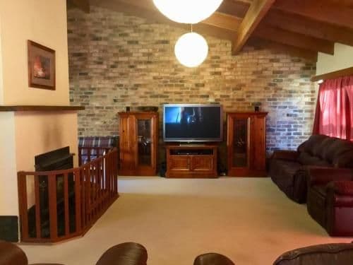 Three-Bedroom House