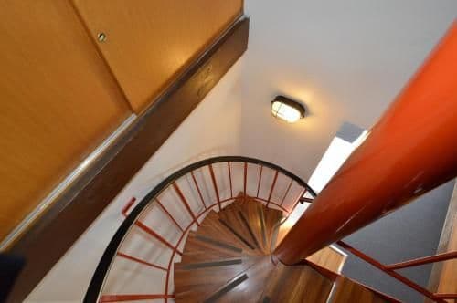Three-Bedroom Loft Apartment