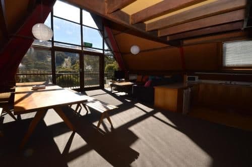 Three-Bedroom Loft Apartment