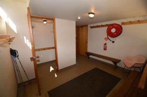 Three-Bedroom Loft Apartment