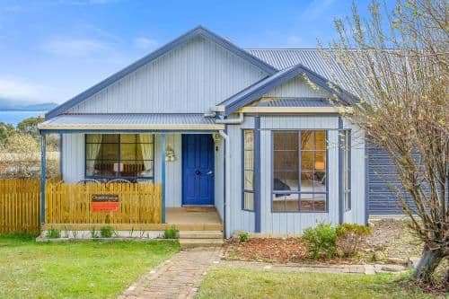 Holiday Home