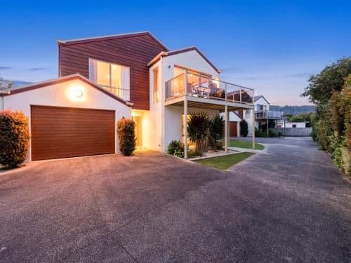 Holiday Home