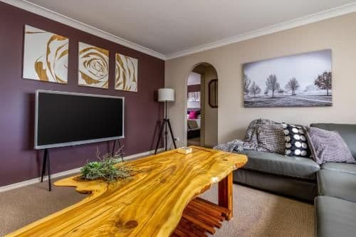 Three-Bedroom House