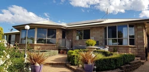 Three-Bedroom House